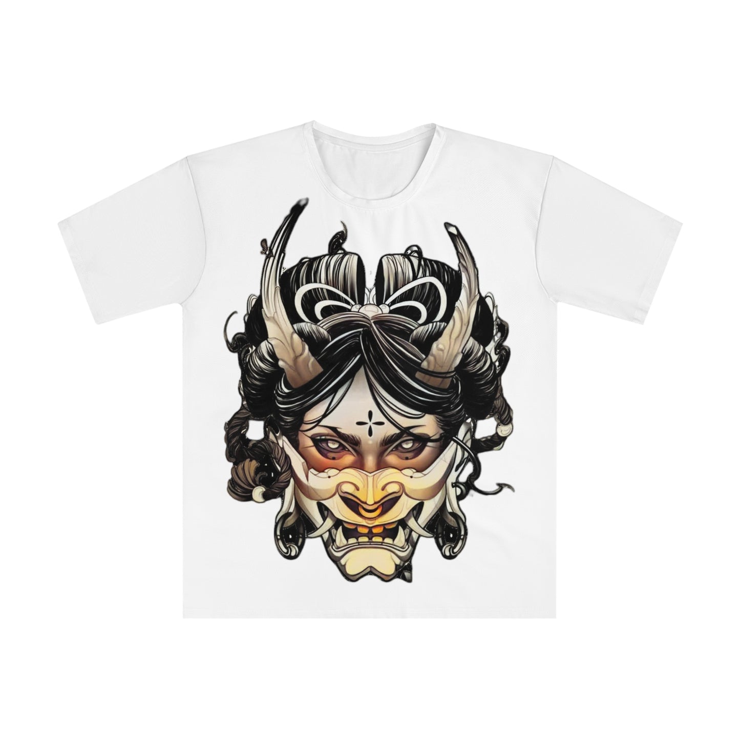 Oni style Men's Loose T-shirt