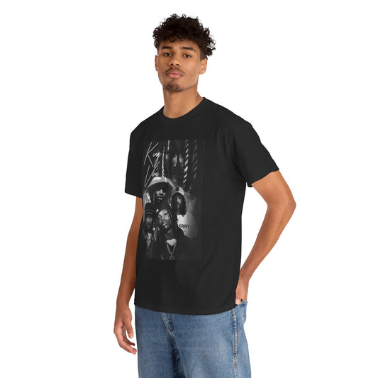 King Von Unisex Heavy Cotton Tee