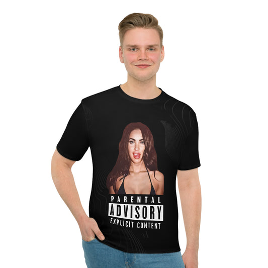 Megan unisex Loose T-shirt