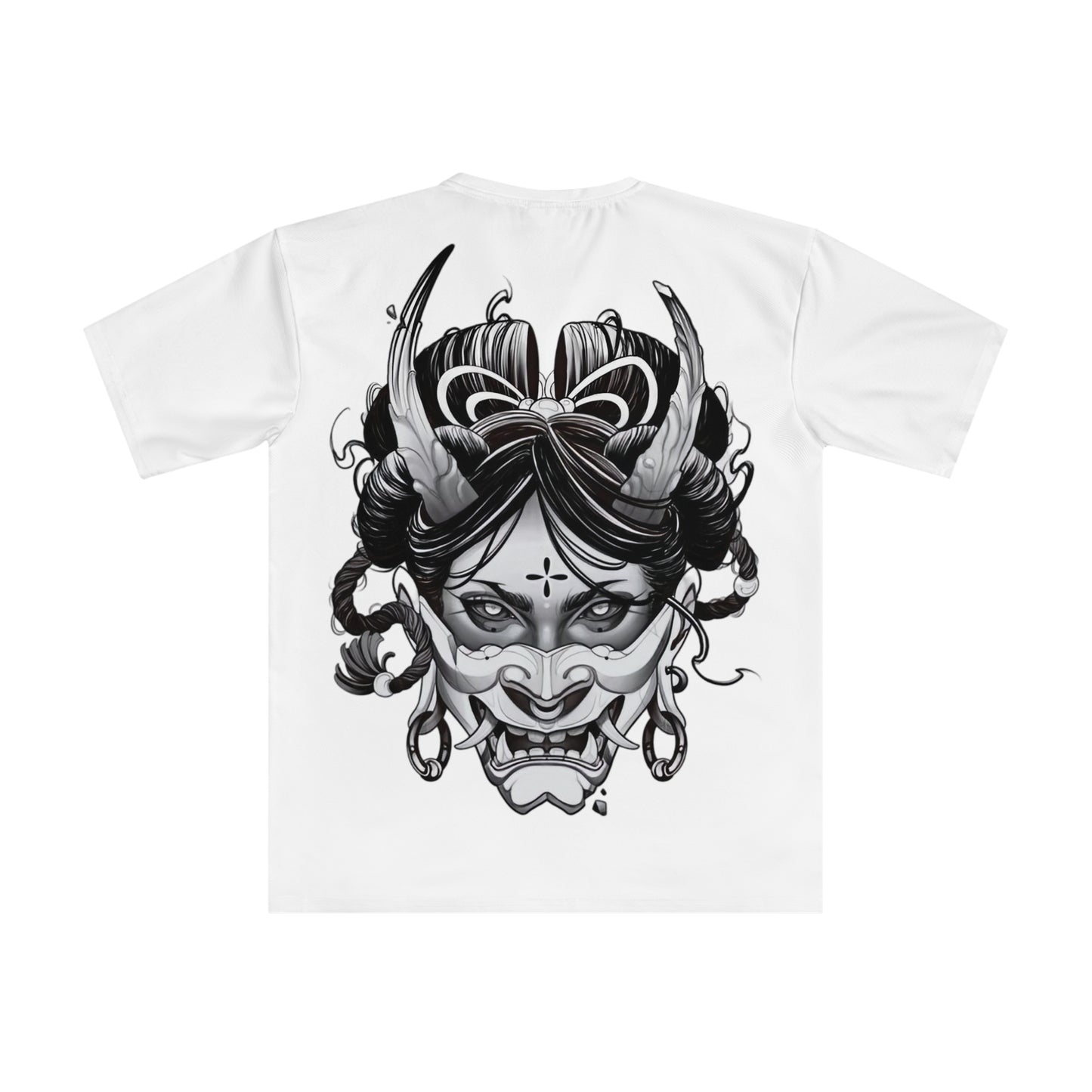 Oni style Men's Loose T-shirt