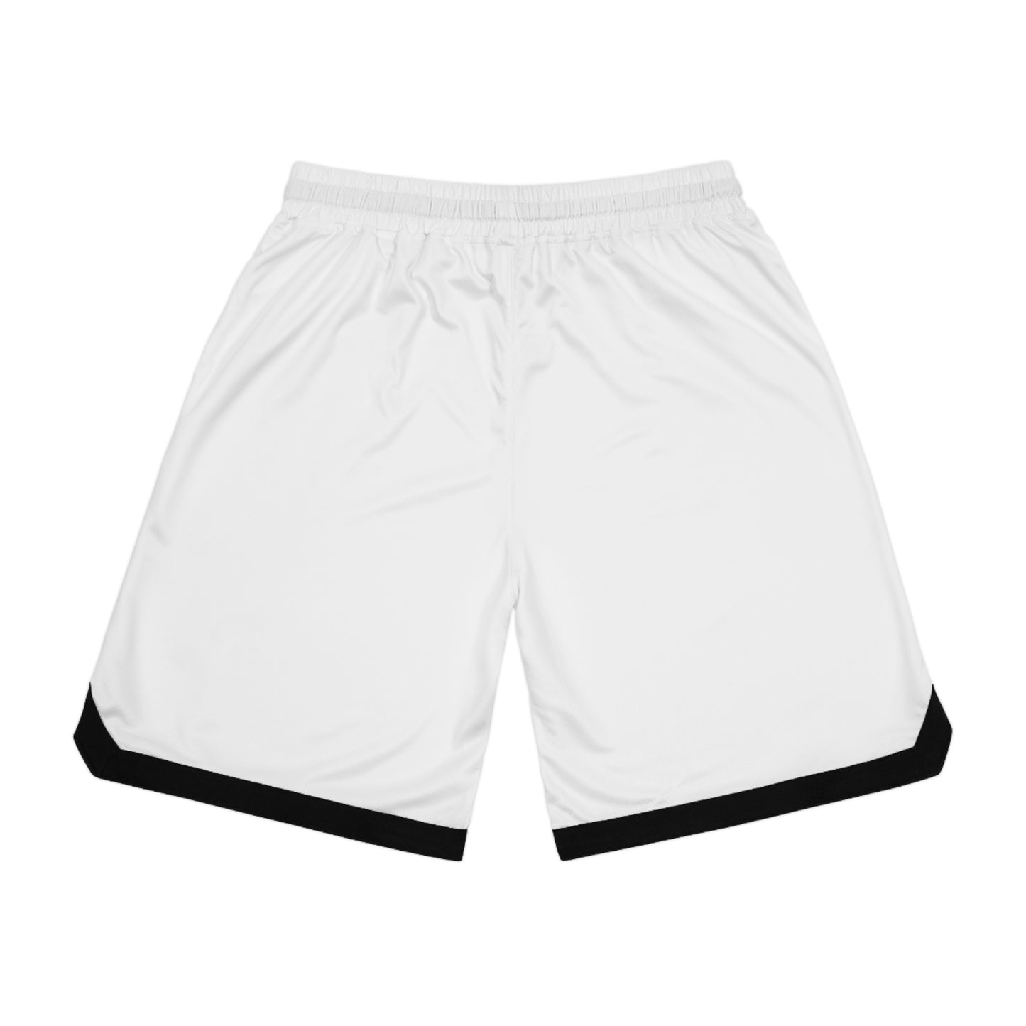 Azure Dragon unisex Basketball Rib Shorts