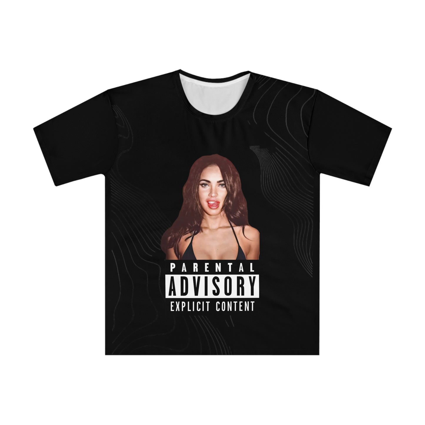 Megan unisex Loose T-shirt