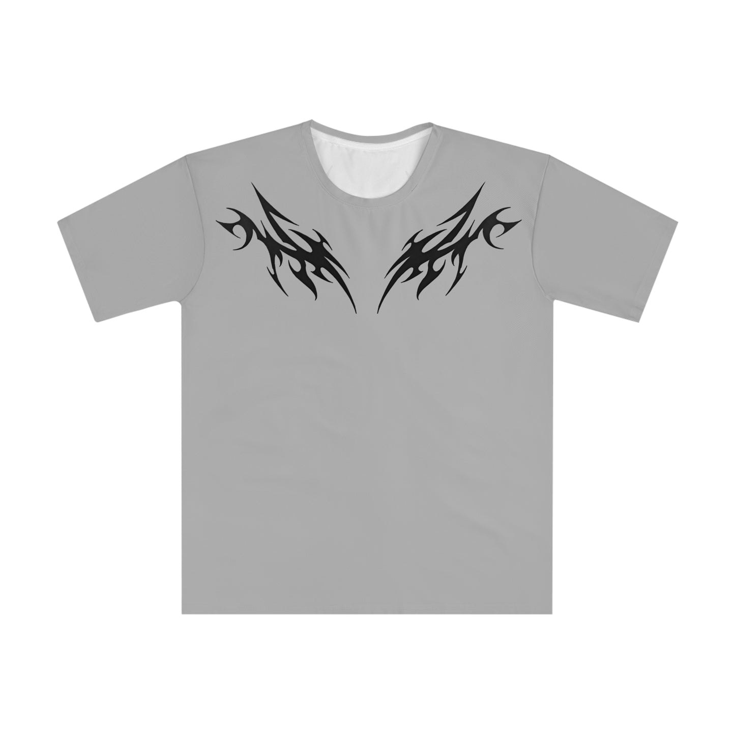 Angel and demon wings unisex Loose T-shirt